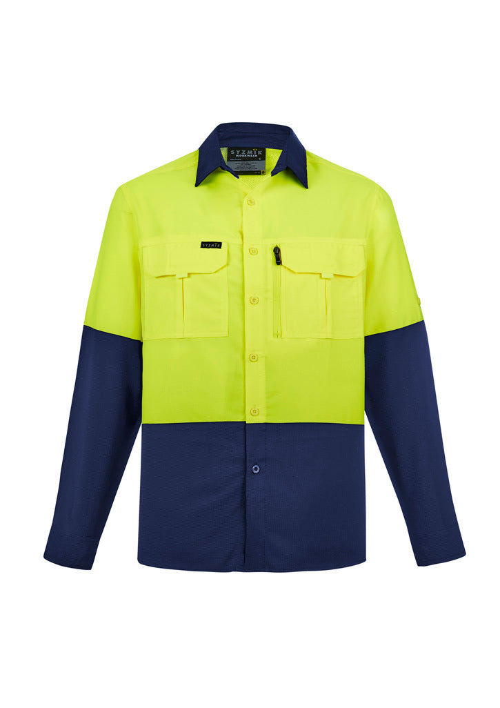 HI Vis Fishing Shirt