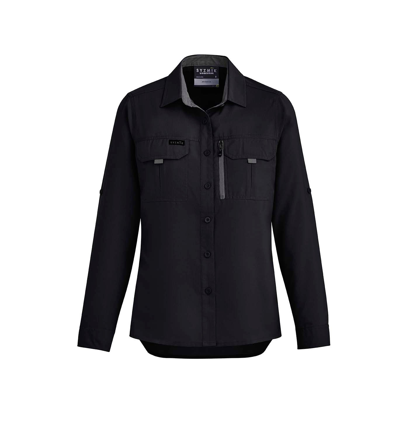 Syzmik Womens Outdoor Long Sleeve