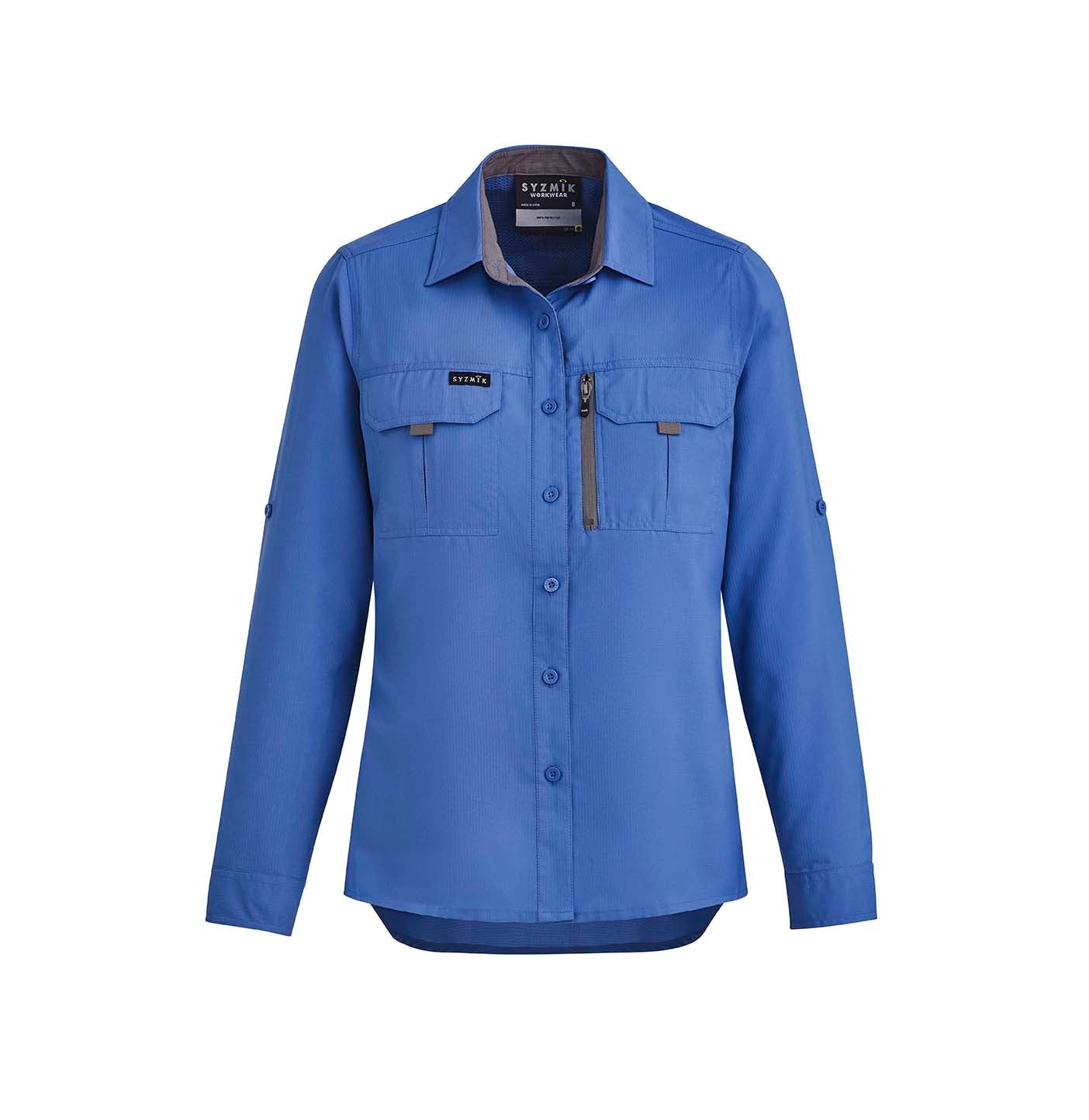 Syzmik Womens Outdoor Long Sleeve
