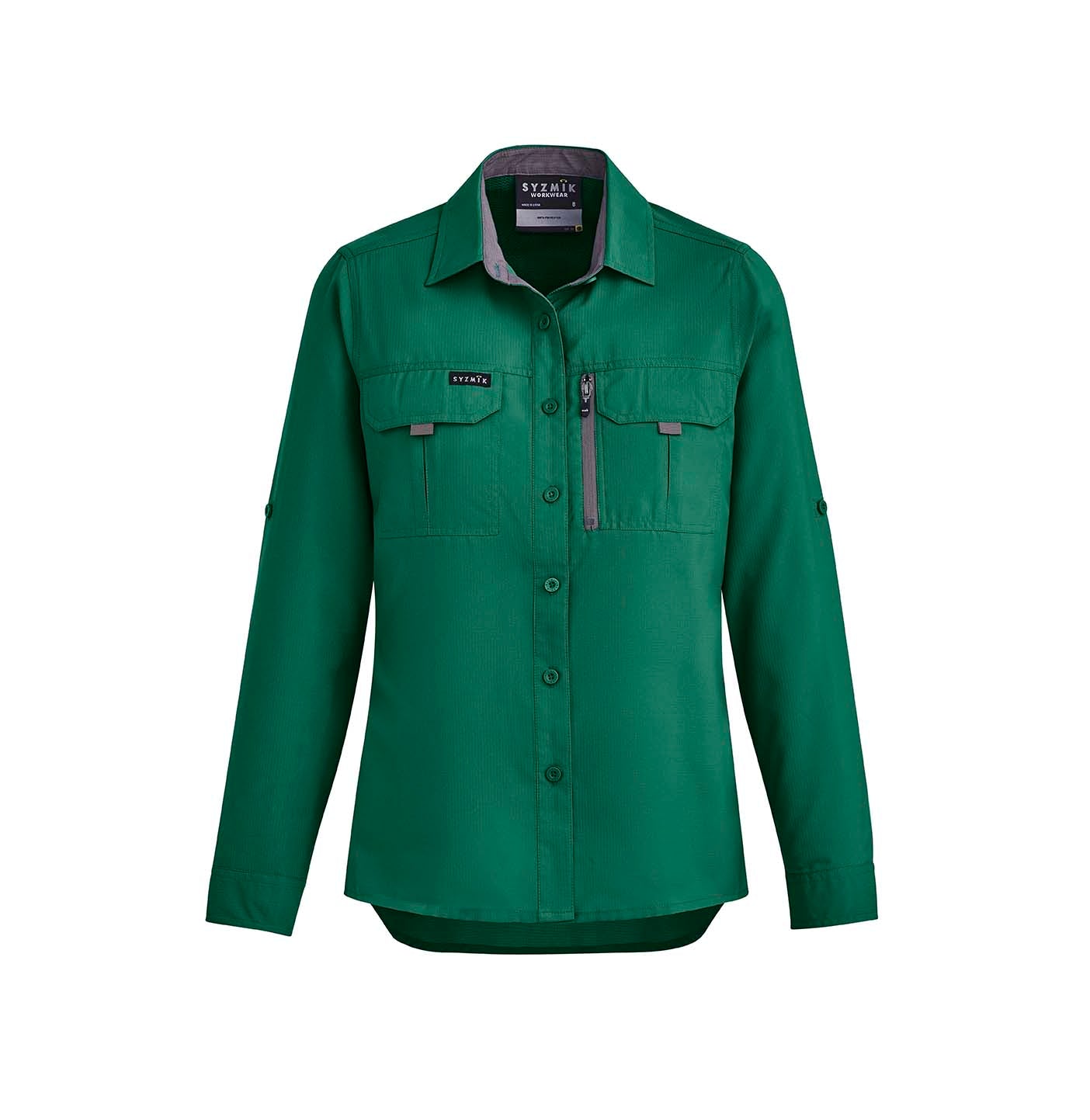 Syzmik Womens Outdoor Long Sleeve