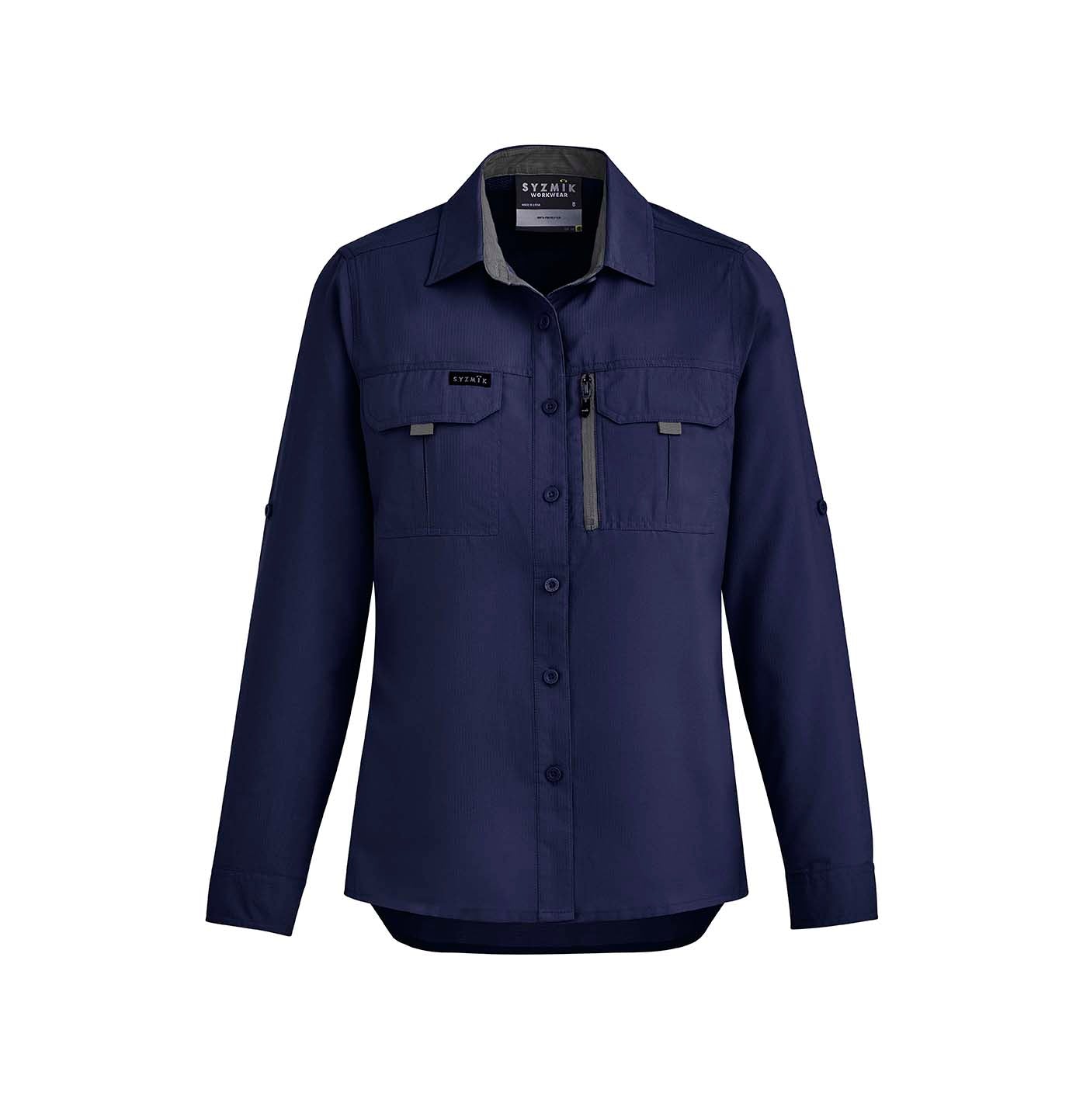 Syzmik Womens Outdoor Long Sleeve