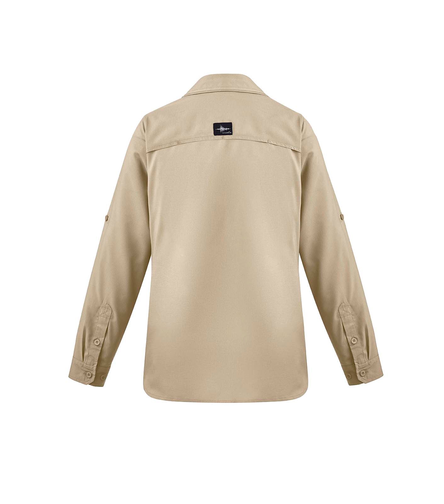 Syzmik Womens Outdoor Long Sleeve