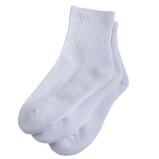 3 Pack School Socks