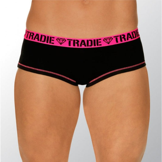 Tradie Lady 3Pk Boyleg