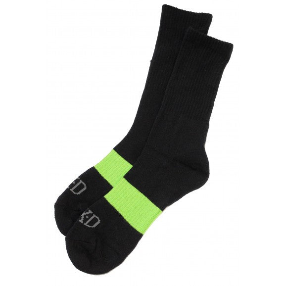 FXD Crew Long Socks 5 Pack