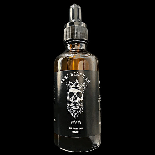 Skolbeard Co 50ml Beard Oil