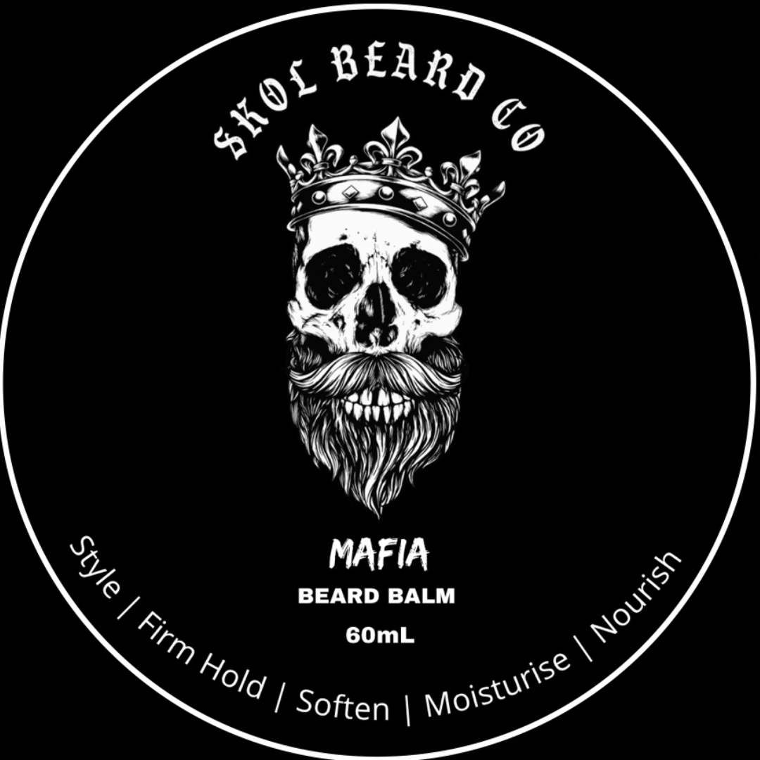 Skolbeard Co 60ml Beard Balm