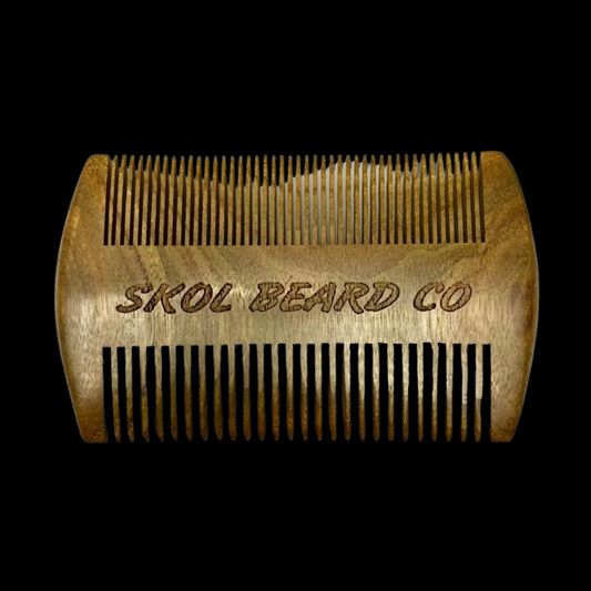 Skolbeard Co Beard Comb