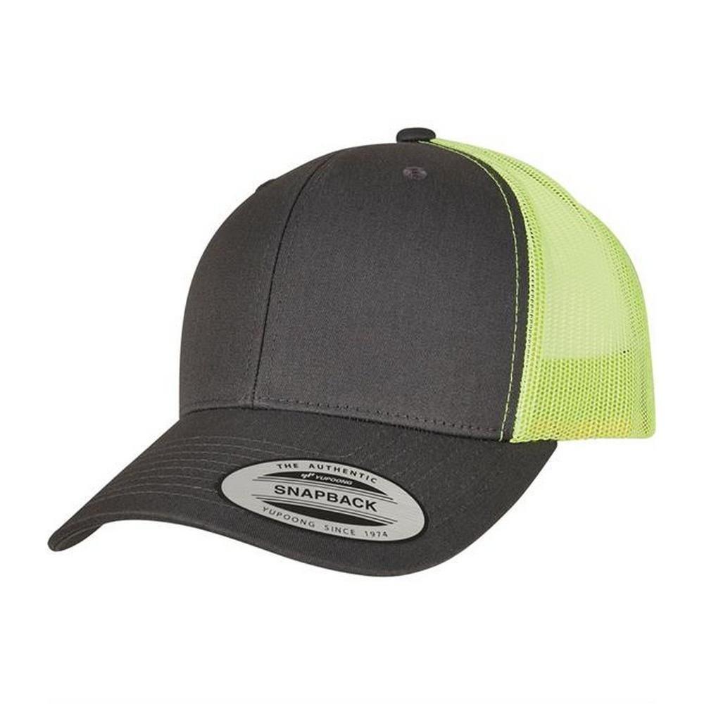 Classic Contrast Trucker Cap