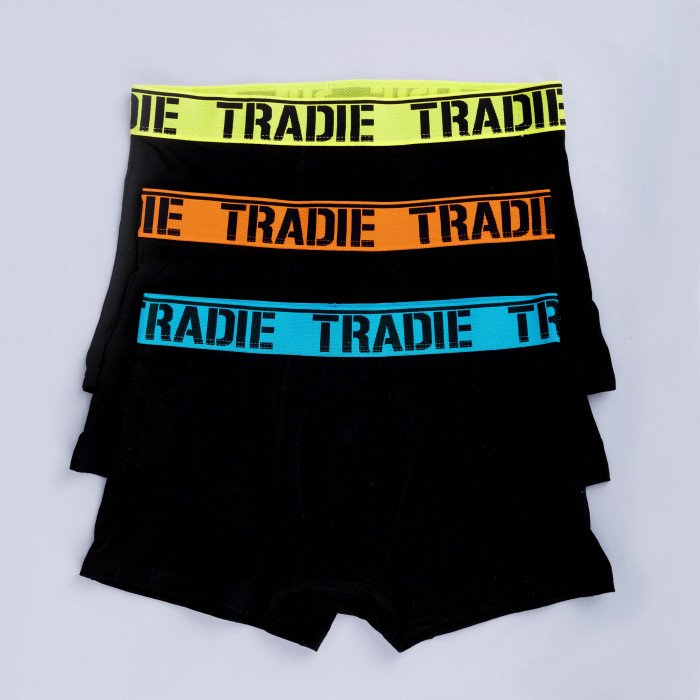 Mens 3Pk Trunk