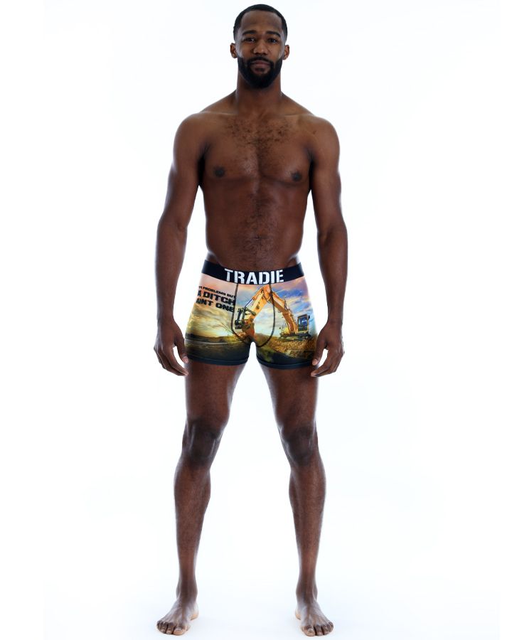 Tradie Mens Trunks 99 Problems