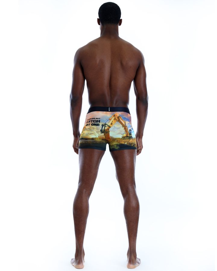 Tradie Mens Trunks 99 Problems