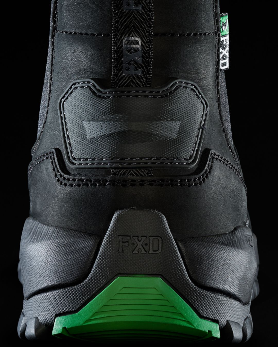 FXD WB4 work boot