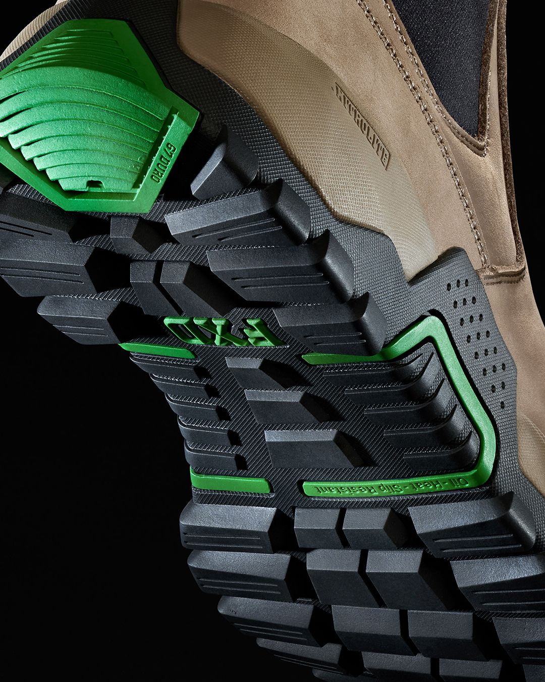 FXD WB4 work boot