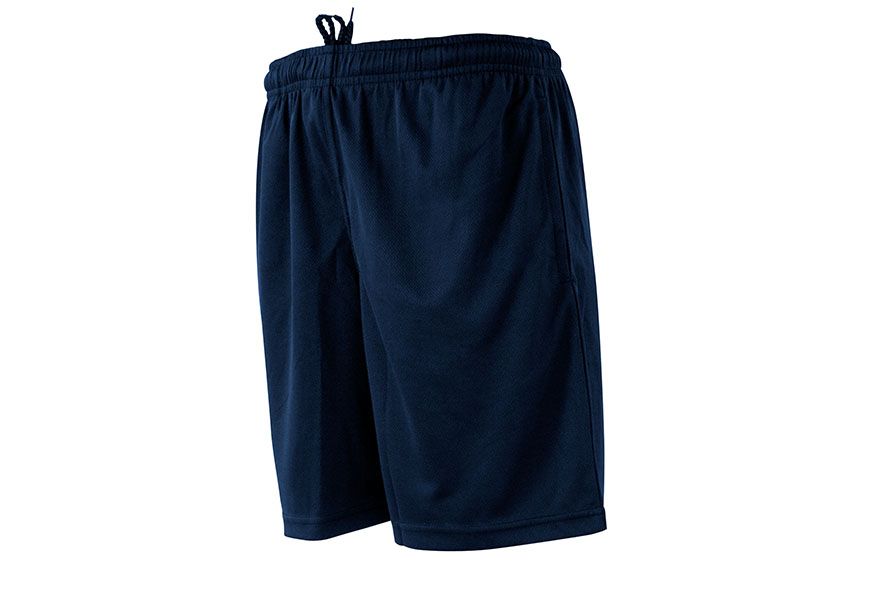Elastic Waist Short