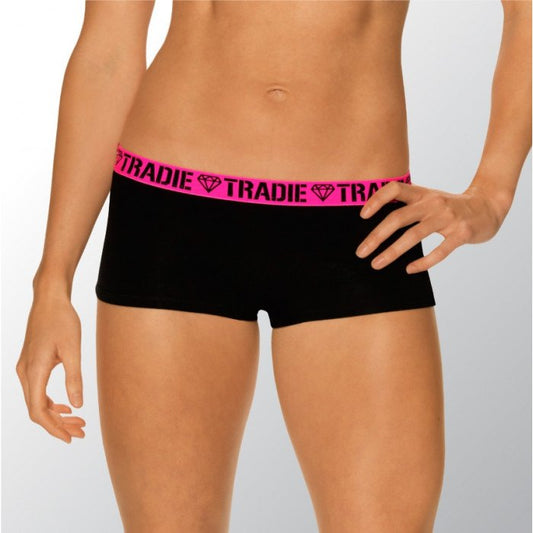 Tradie Lady 2Pk Shortie