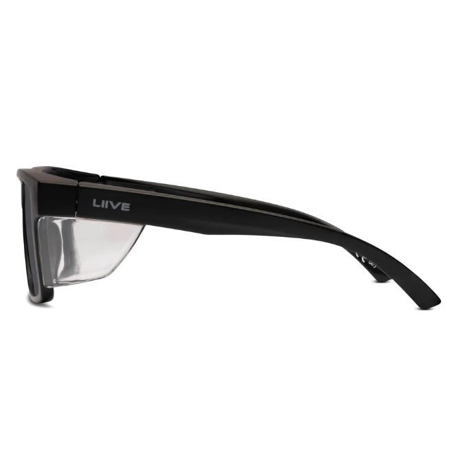 Safety glasses