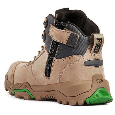 FXD Nitrolite 4.5in Work Boot