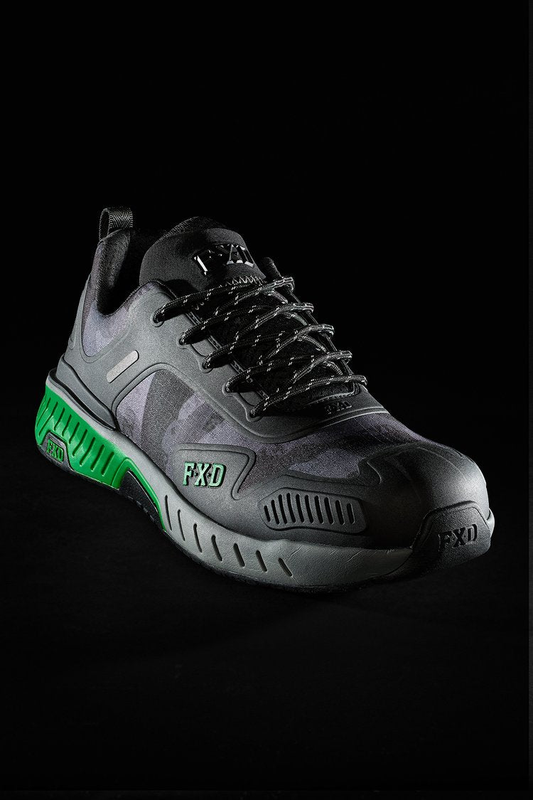 Camo FXD Work Shoe