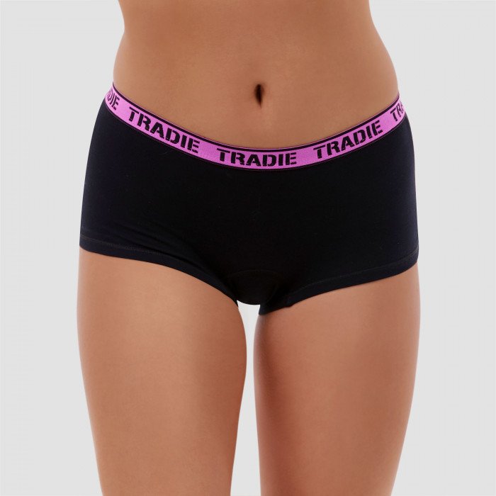 Tradie Lady Curve 2Pk Shortie