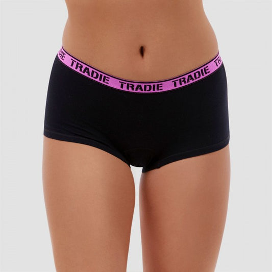 Tradie Lady Curve 2Pk Shortie