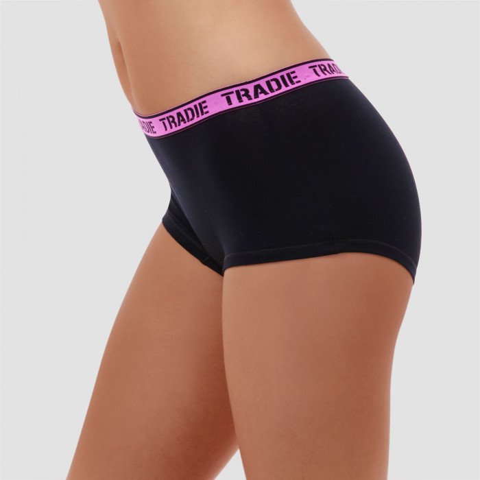 Tradie Lady Curve 2Pk Shortie