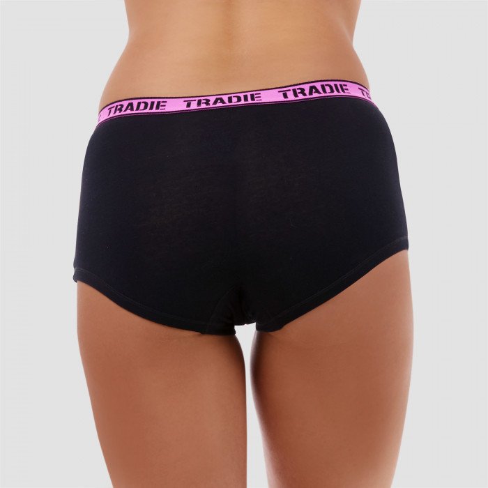 Tradie Lady Curve 2Pk Shortie