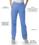 Landau Proflex Yoga Scrub Pant