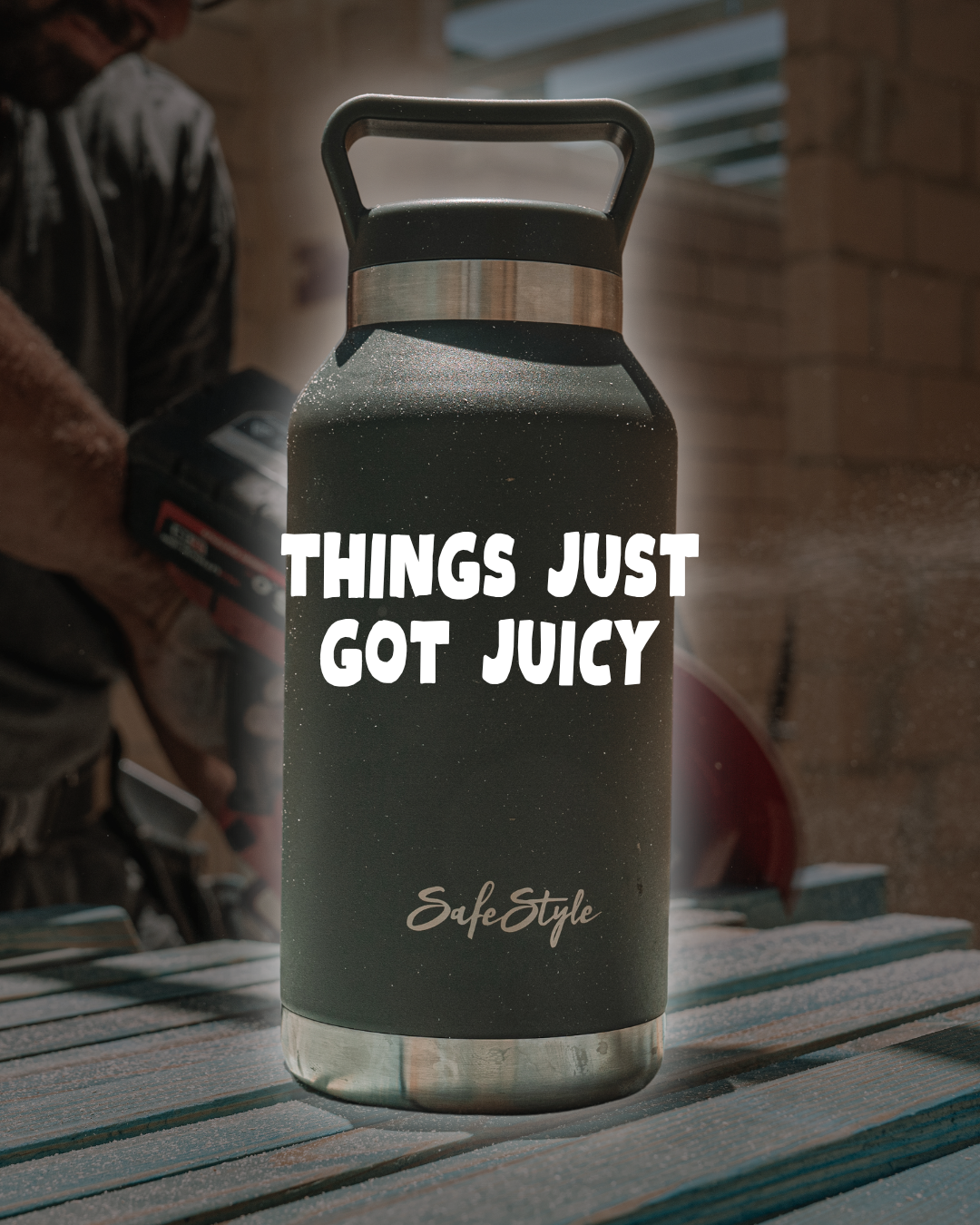 Thirsty?