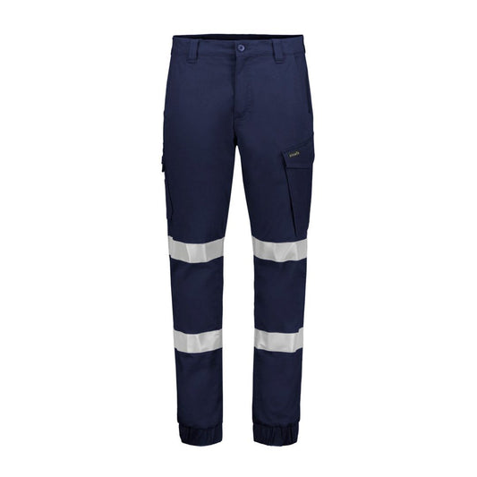 Syzmik Essential Stretch Cuffed Taped Pant