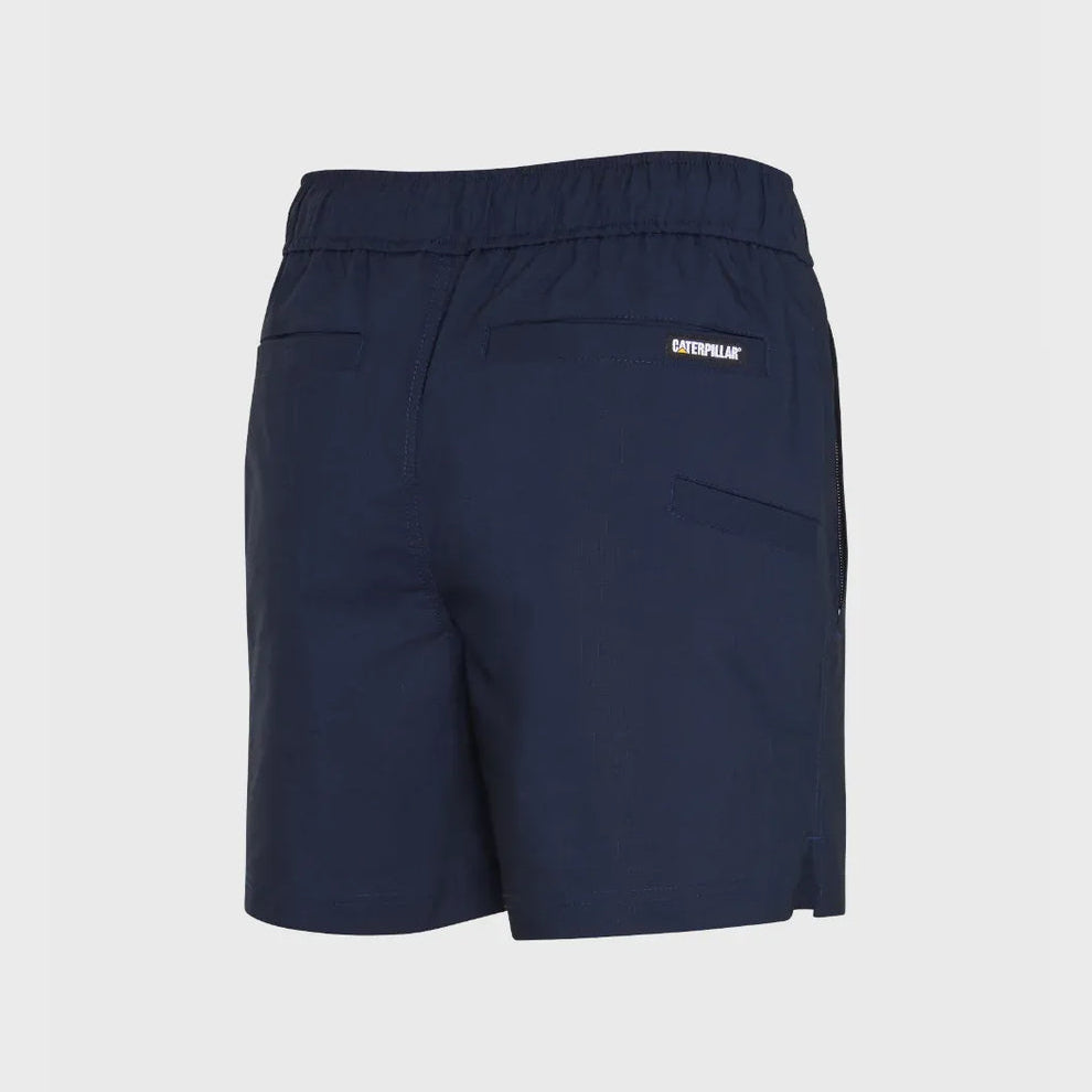 CAT Hydraulic Stretch Ripstop Short