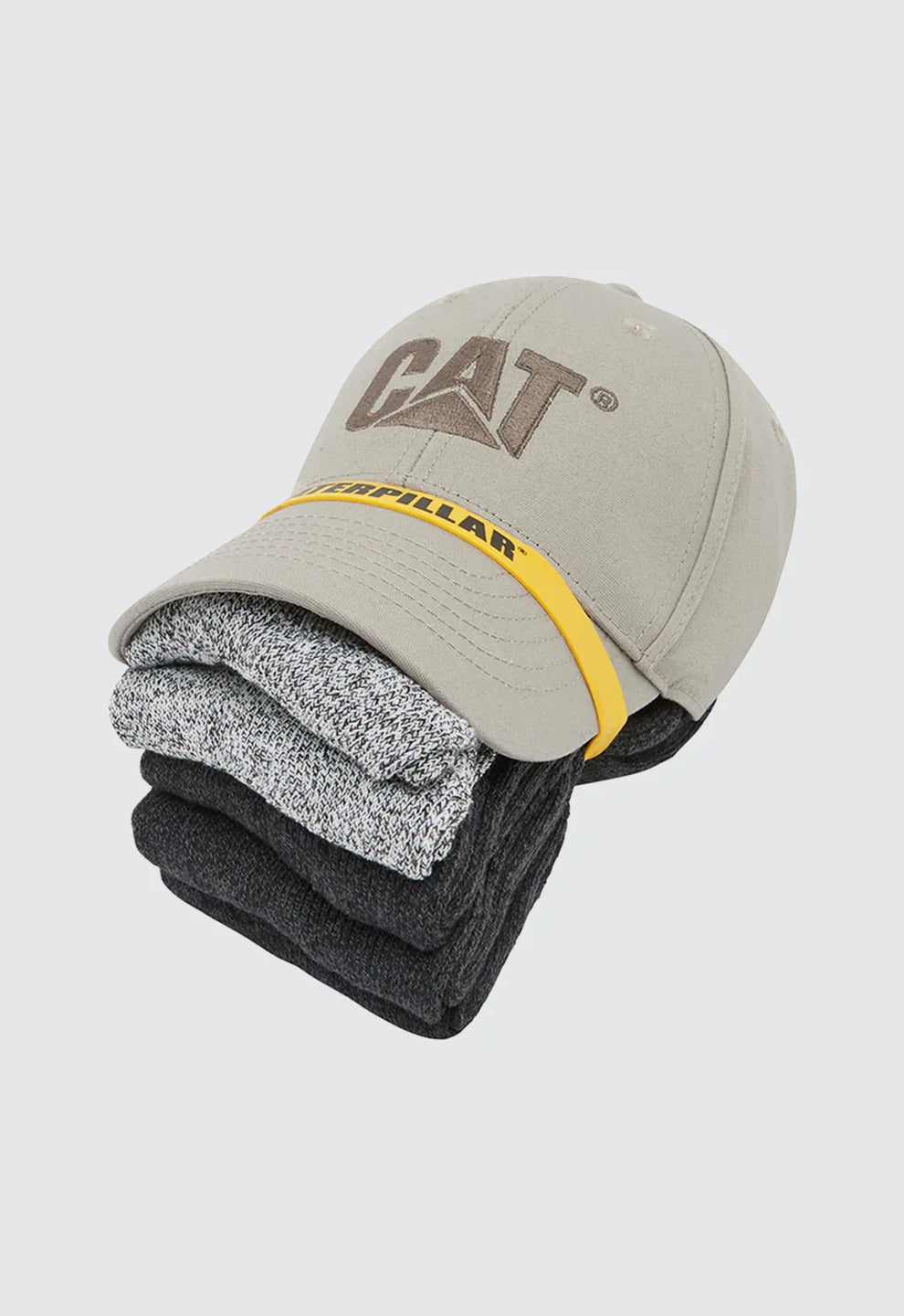 CAT Cap And Sock Pack