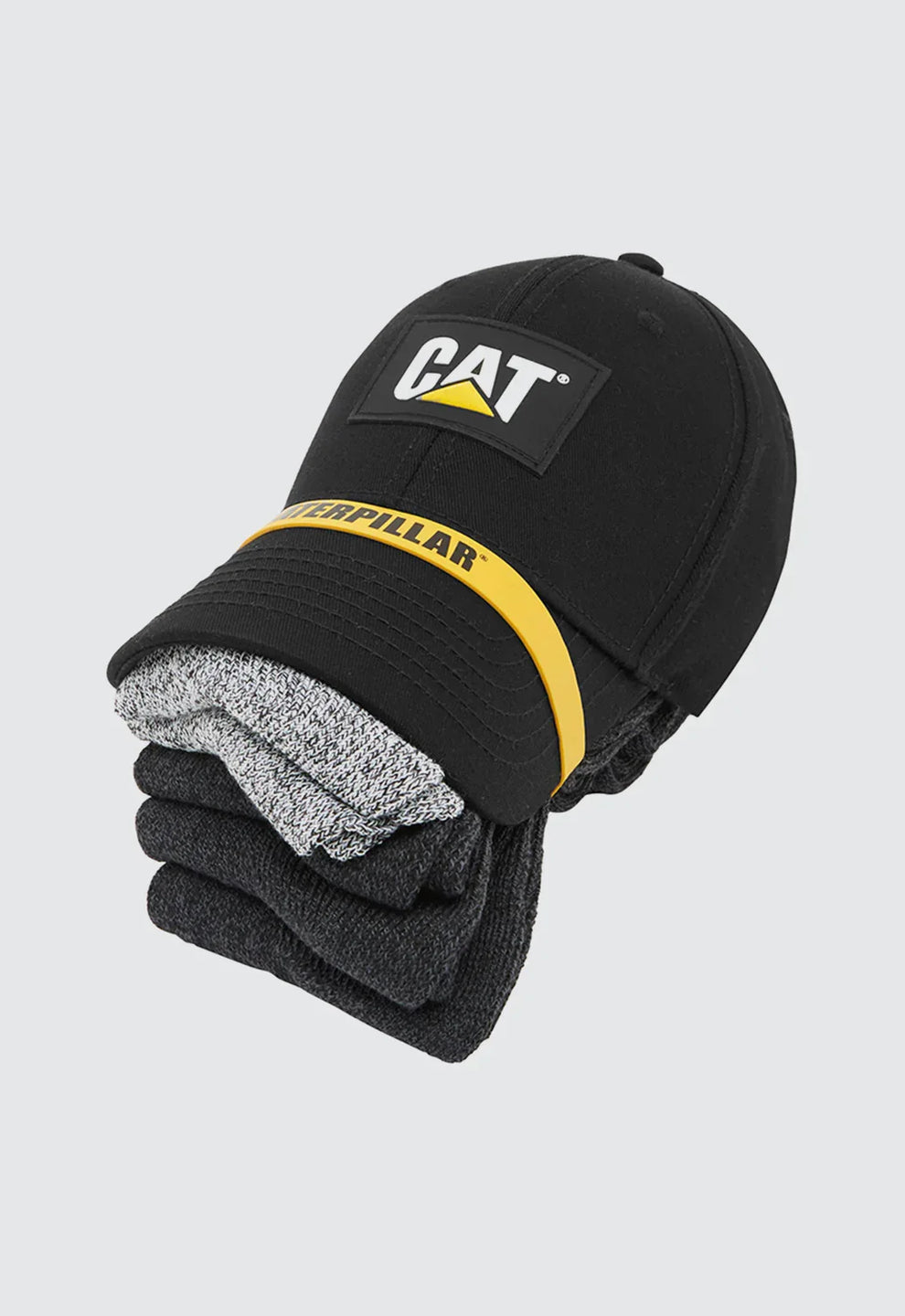 CAT Cap And Sock Pack