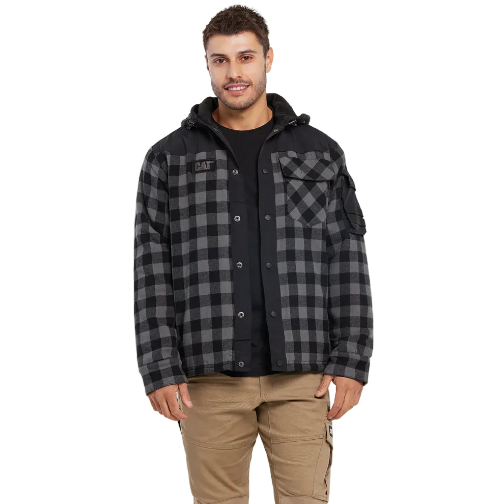 CAT Sequoia Shirt Jacket