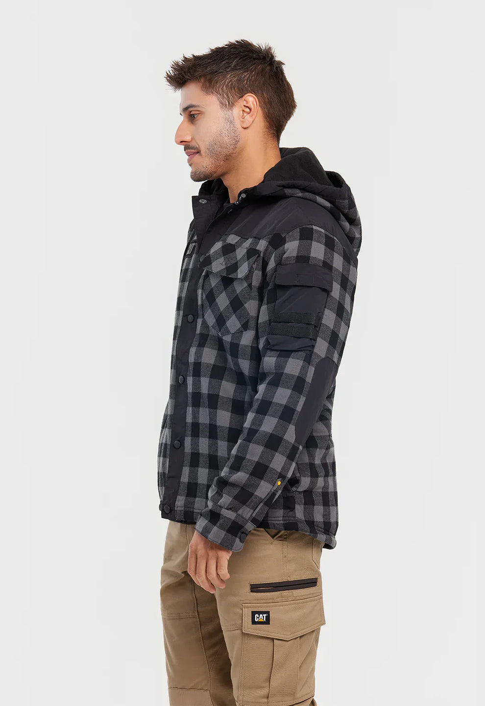 CAT Sequoia Shirt Jacket