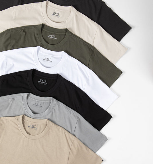 Unit Heavy Oversize Tee