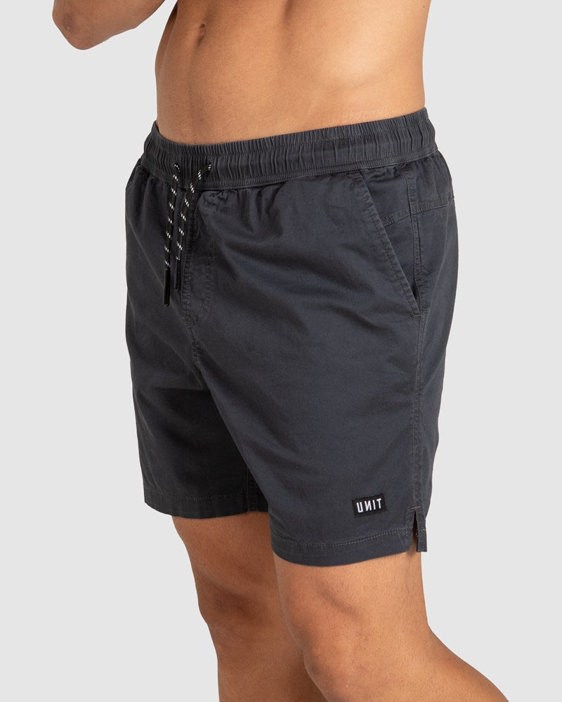 Unit Mens Shorts - Stone