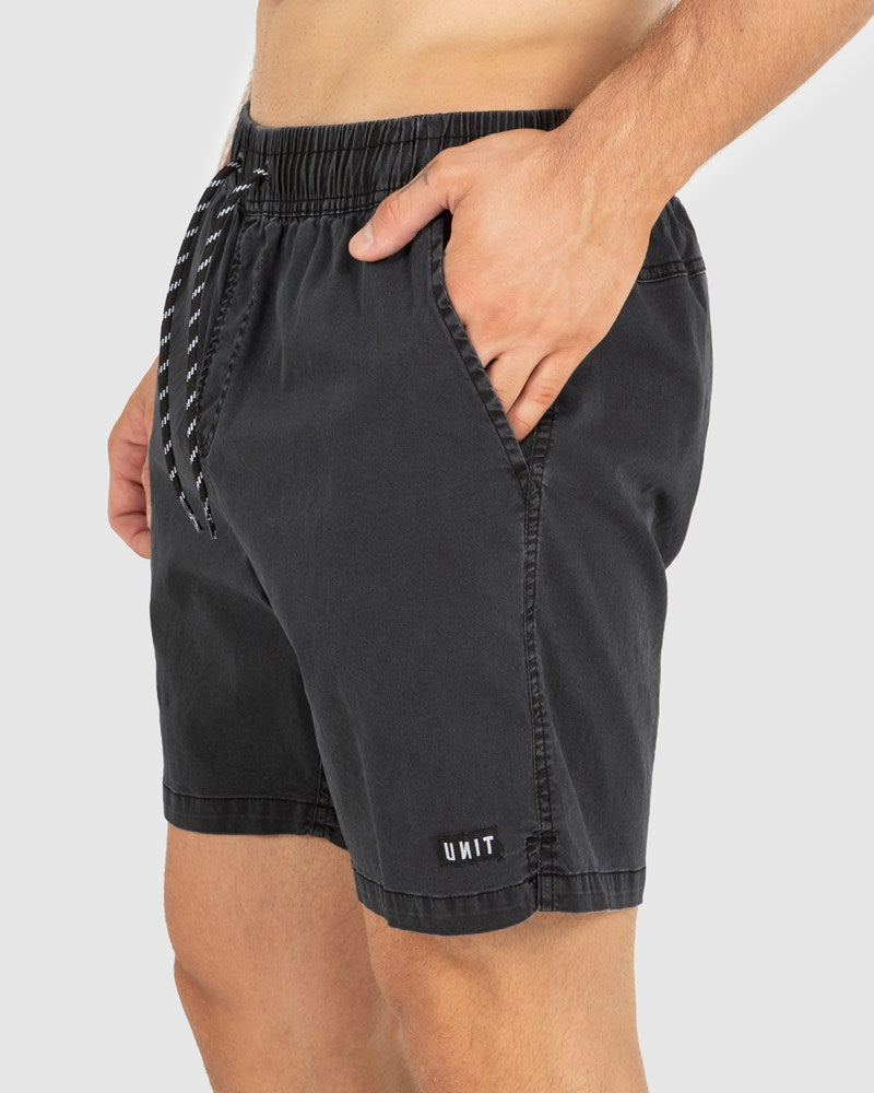 Unit Mens Shorts - Stone