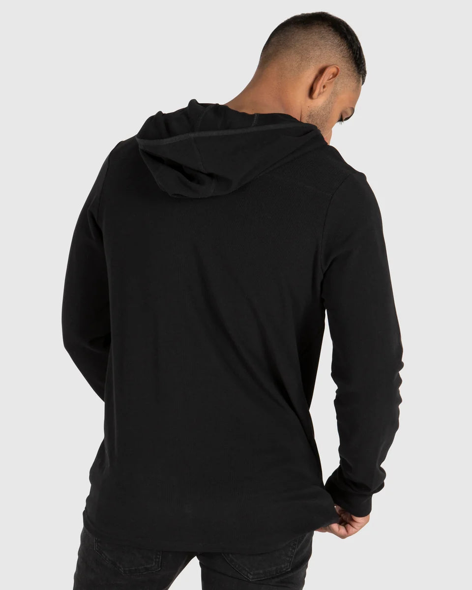 Unit Mens L/S Tee - Pitch