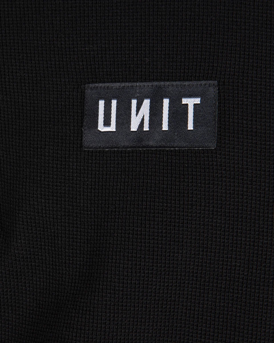 Unit Mens L/S Tee - Pitch