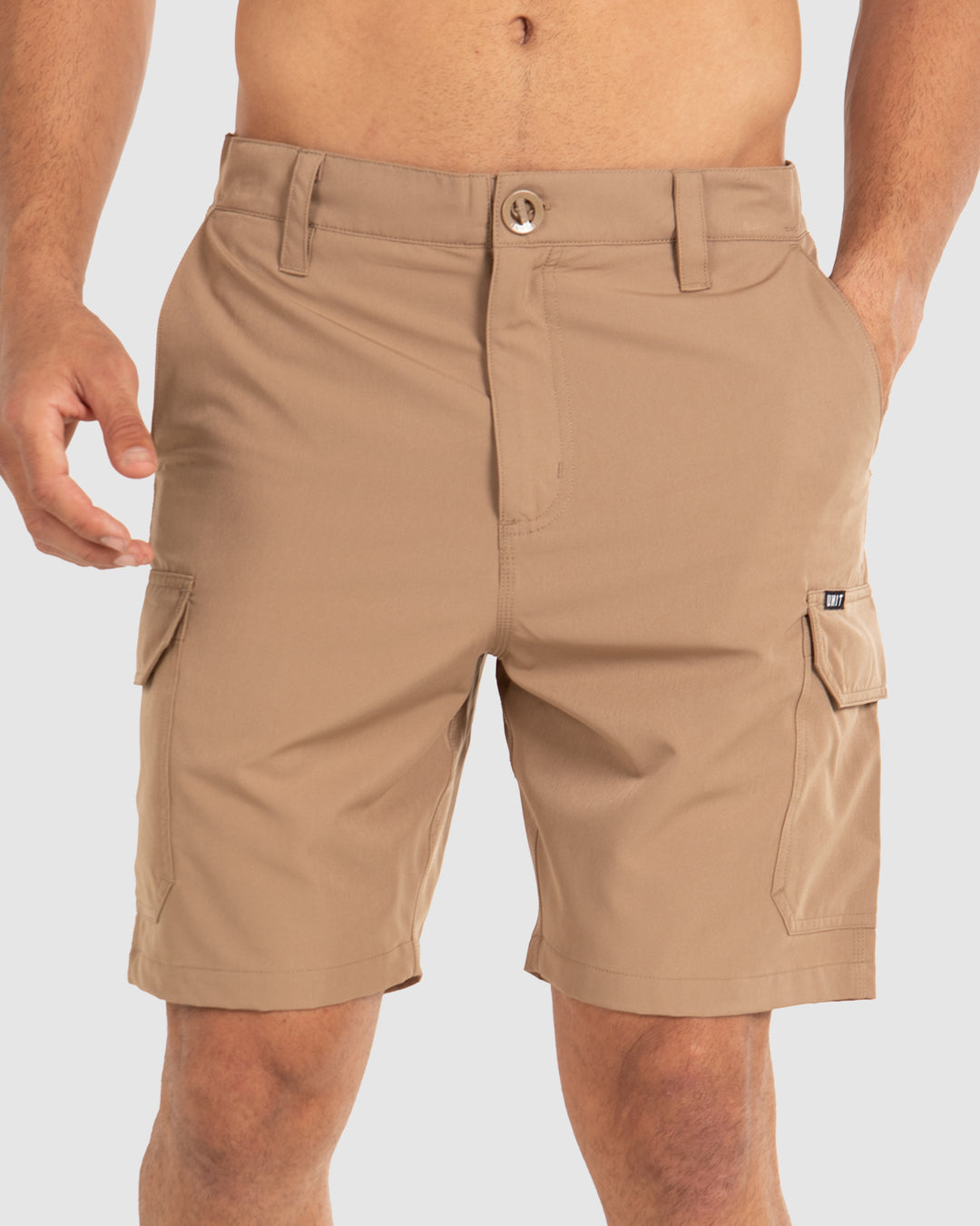 Unit Mens Cargo Short - Flexlite Utility