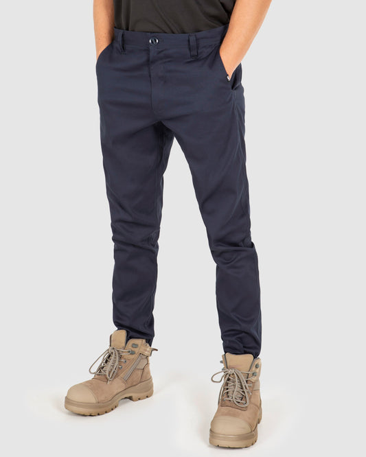 Unit Mens Work Pant - Ignite - limited edition
