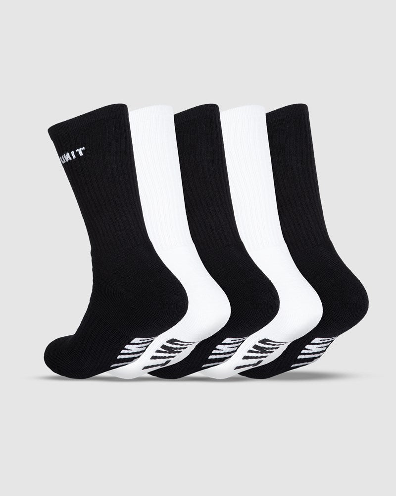 Unit Storm Mens Socks - Hilux - 5 Pack