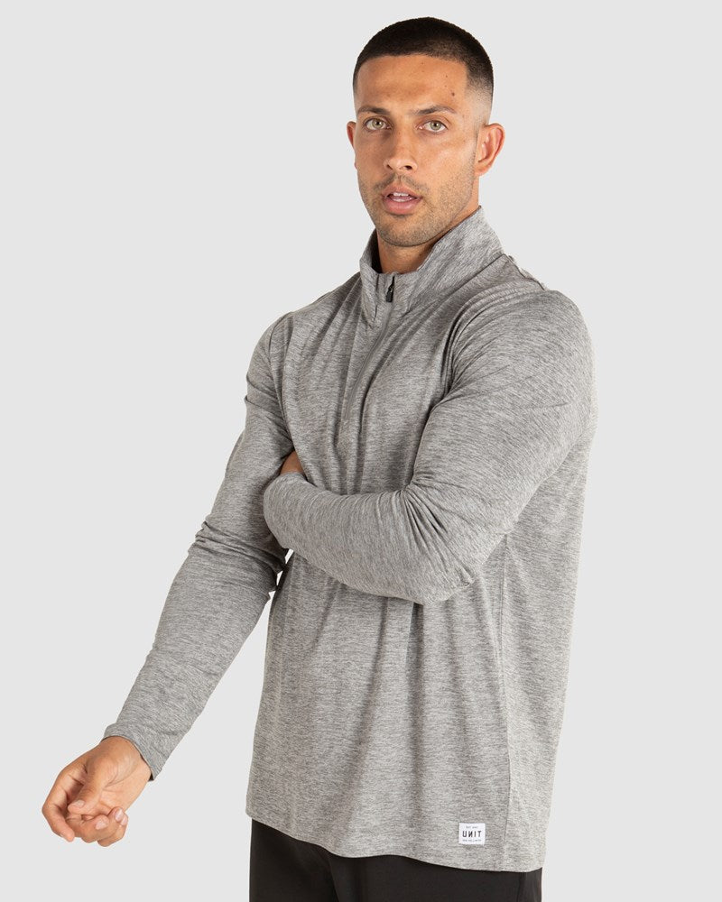 Unit Trainex Long Sleeve Shirt