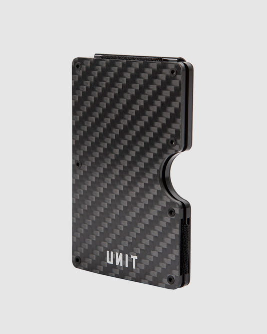 Unit Card Holder - RFID Blocker