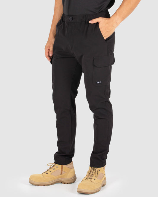 Unit Mens Cargo Pants - Flexlite Utility