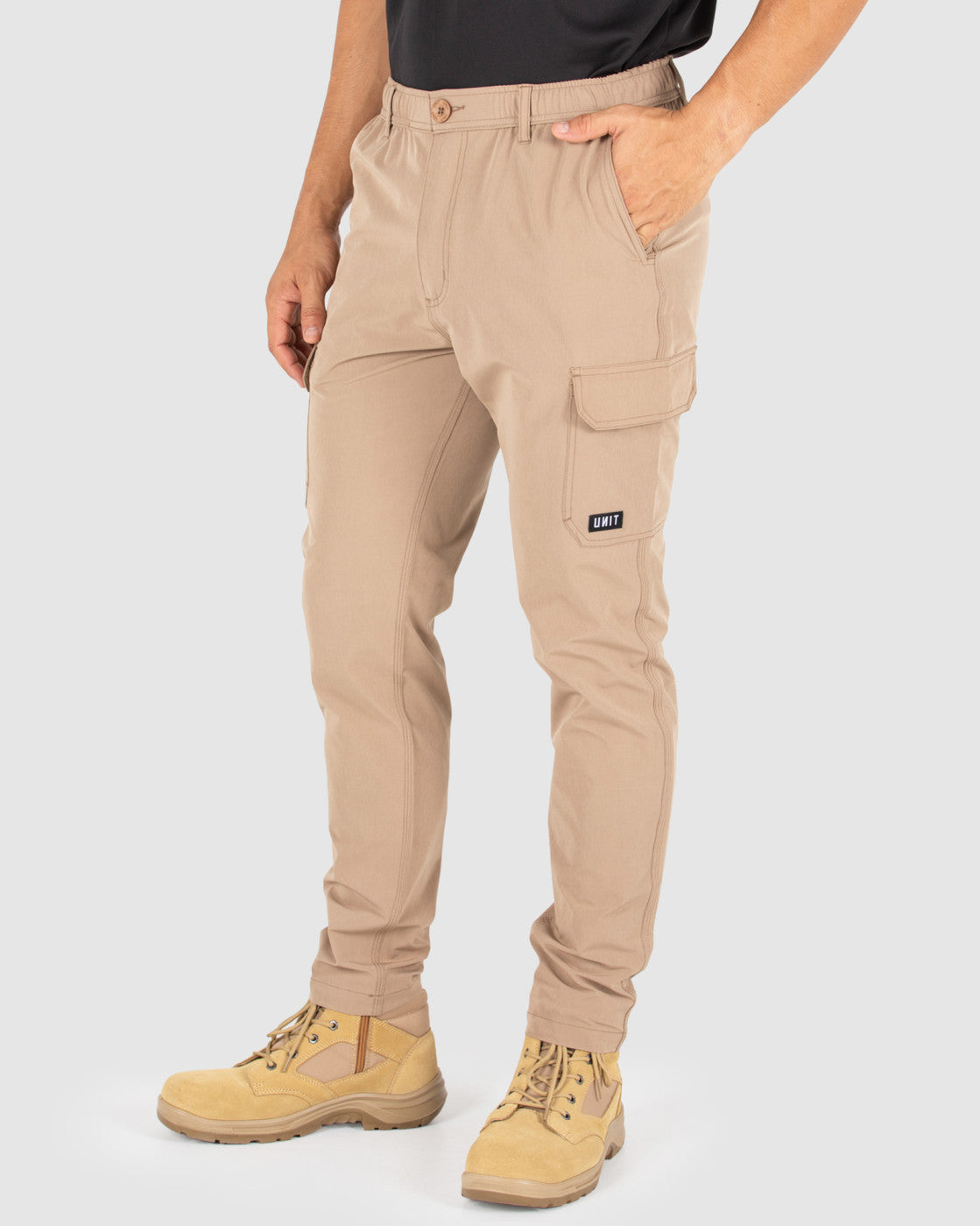 Unit Mens Cargo Pants - Flexlite Utility