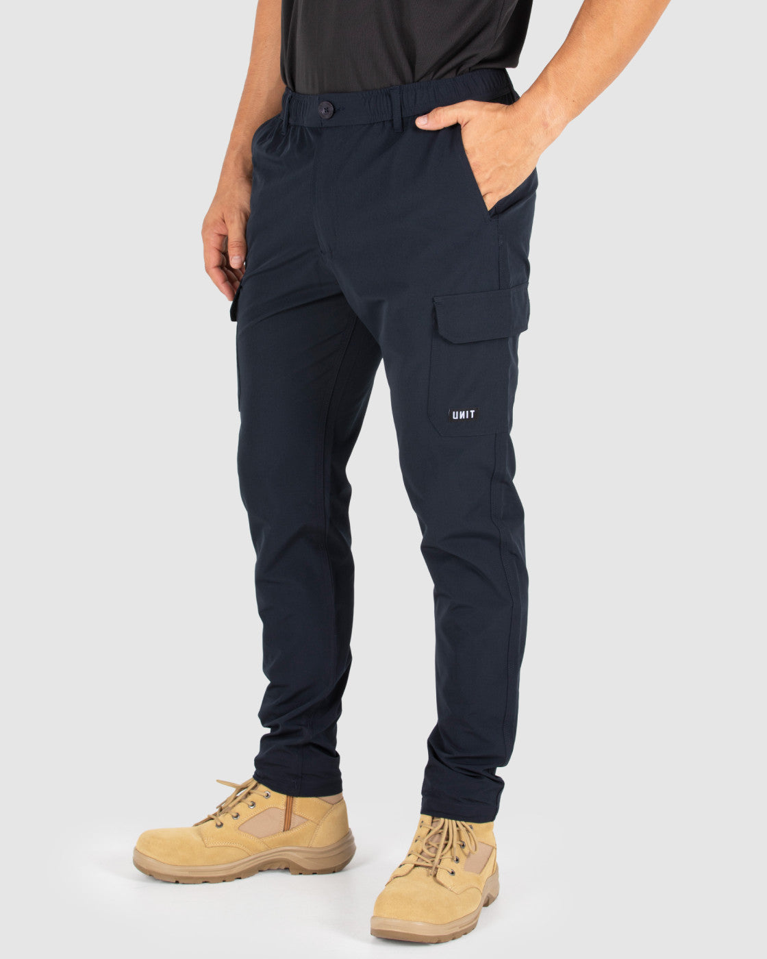 Unit Mens Cargo Pants - Flexlite Utility