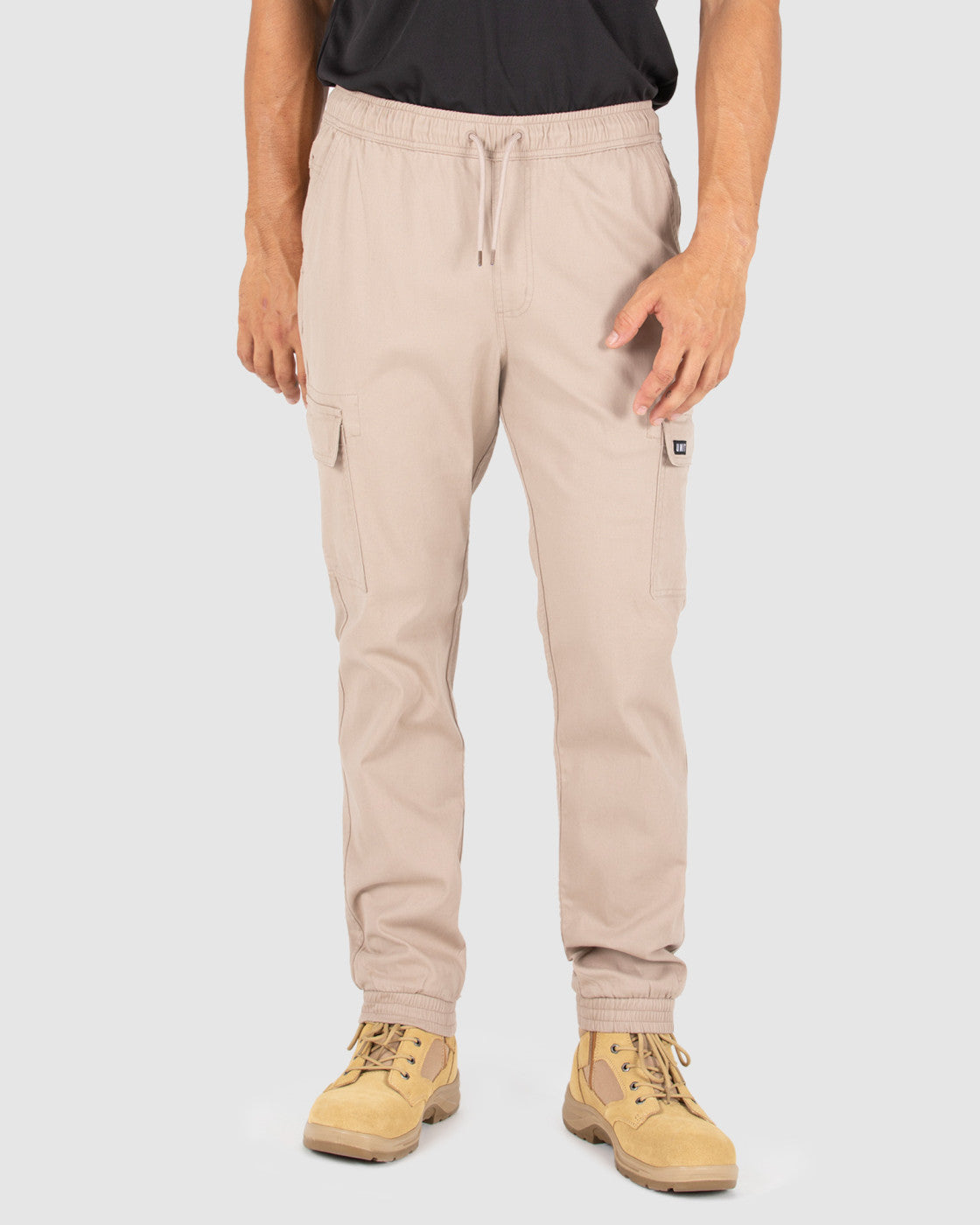 Unit Mens Pants - Pivot Cargo Cuffed