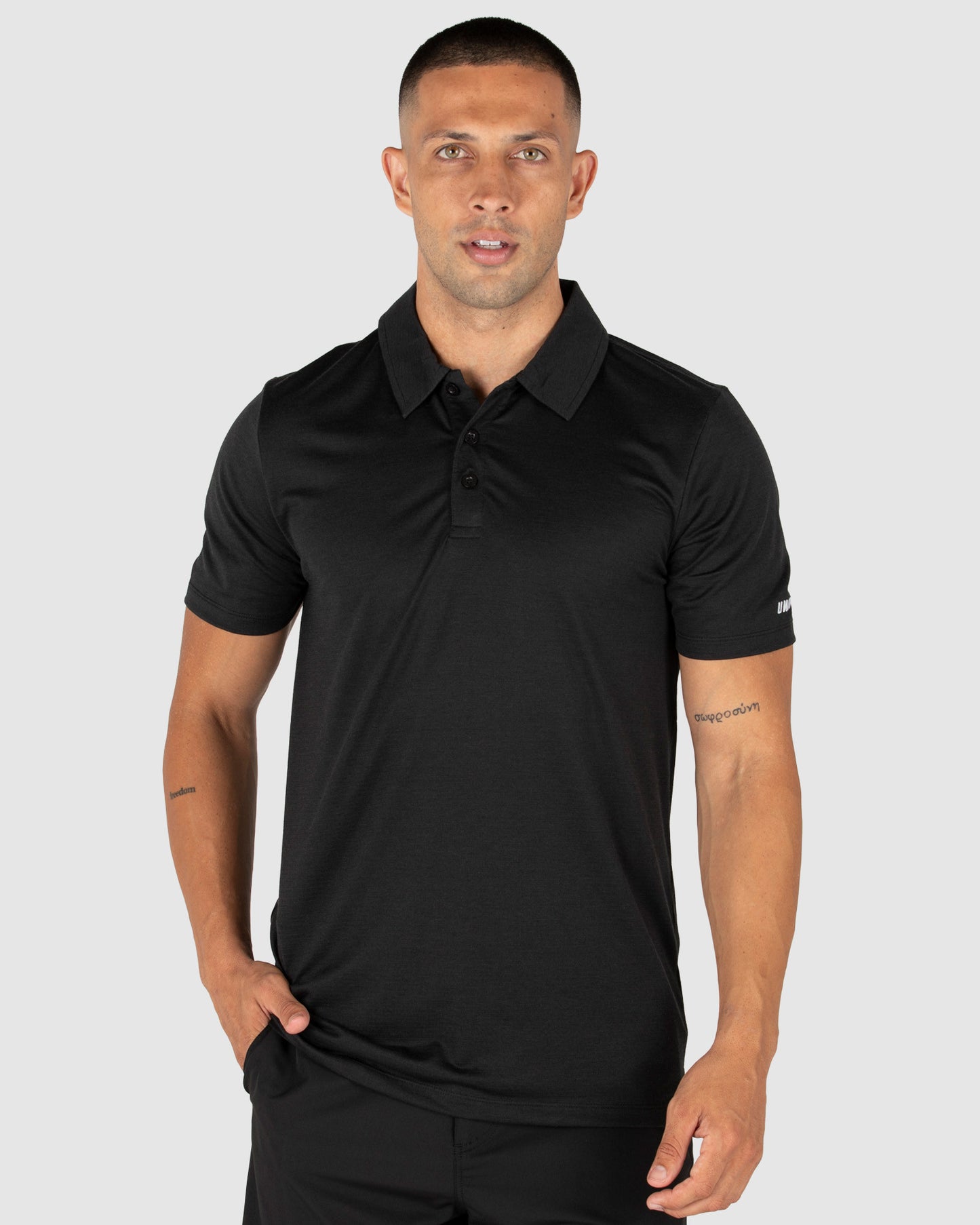 Unit Mens Polo - Elite Flex